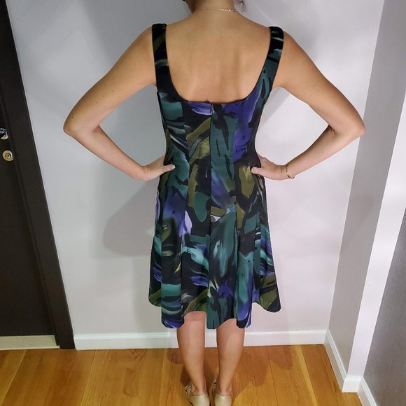 Connected Apparel sleeveless dress - Picture 4 of 6